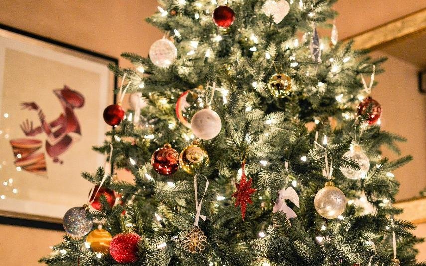 decorações de natal - decorações de natal - O dia certo em que deve montar  a árvore de Natal 