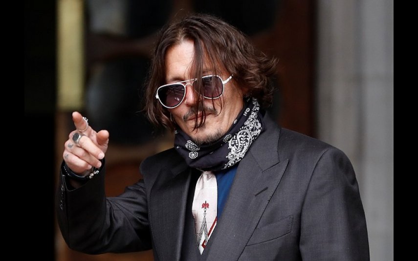 Rumores davam conta de que Johnny Depp estaria a negociar um regresso milionário a Pirata das Caraíbas, por cerca de 284 milhões de euros.