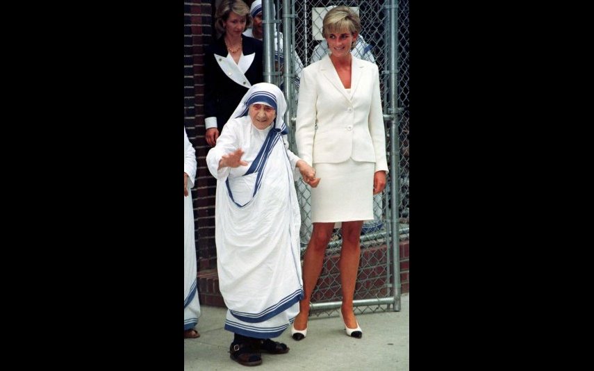 A princesa Diana morreu em 1997, num trágico acidente de viação