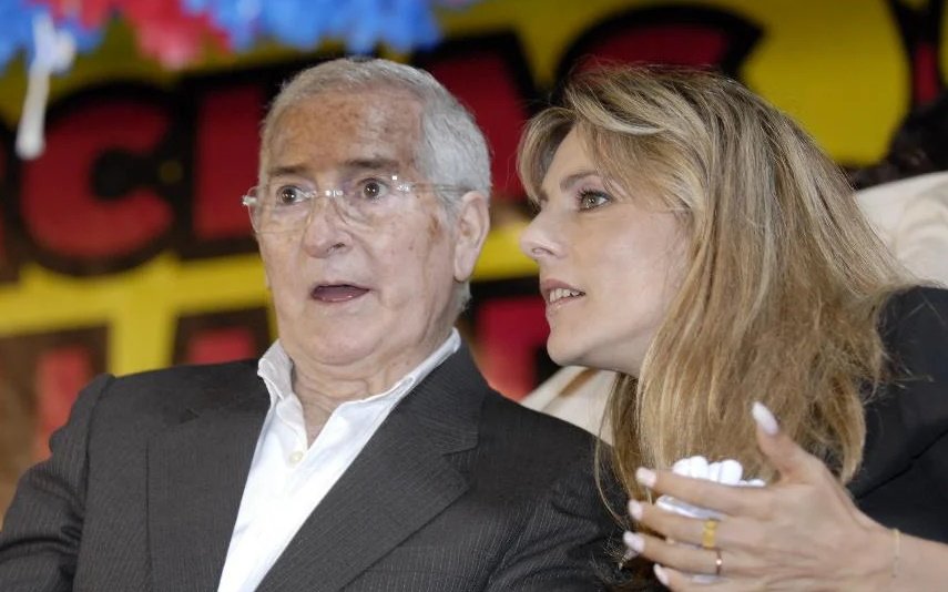 Paula Marcelo e Camilo de Oliveira