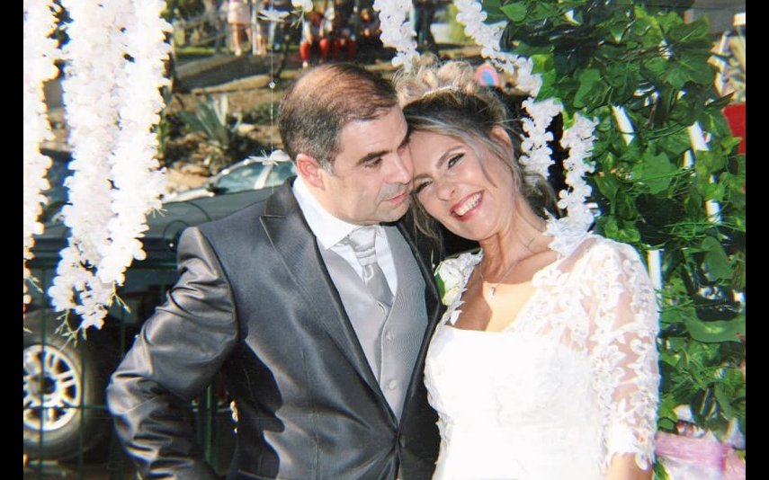 Desde 2019 que Paula Marcelo é casada com Jorge Lopes.