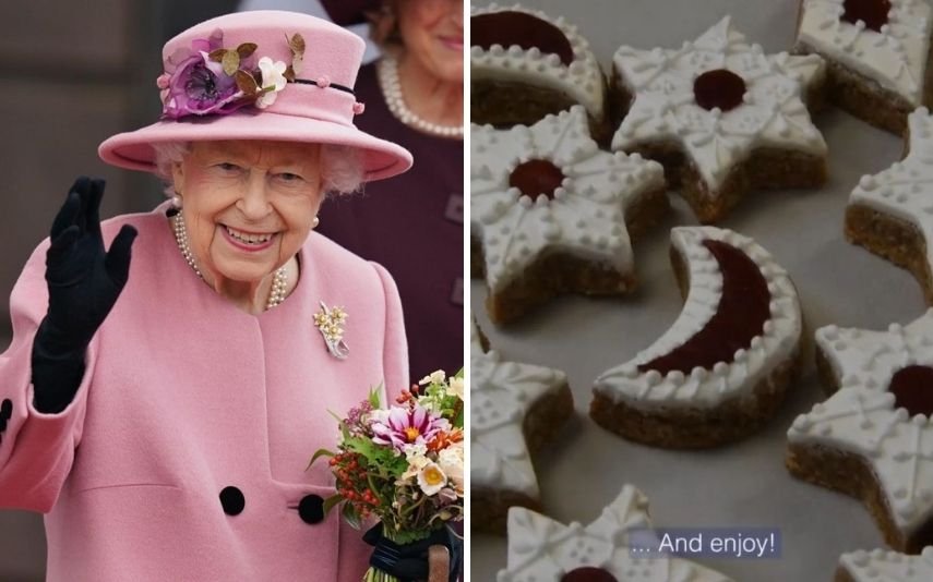 A VIP recorda-lhe a receita preferida de biscoitos da Rainha Isabel II. Aprenda a fazer esta receita deliciosa.