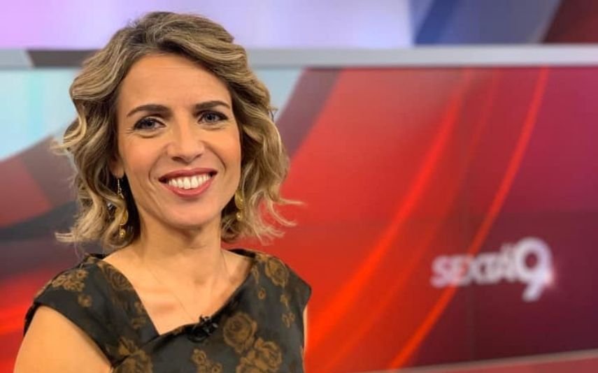 Sandra Felgueiras trocou a RTP pela CMTV há menos de um ano, mas a jornalista prepara-se para integrar a equipa de informação da TVI.