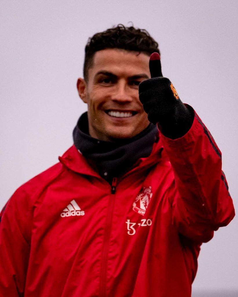 Cristiano Ronaldo ainda se sente útil no futebol e reage a rumores de fim de carreira