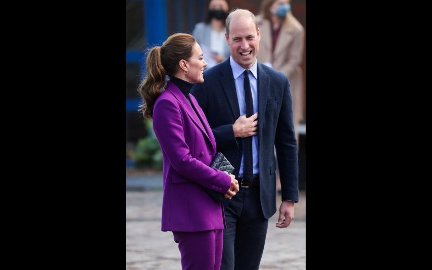 Duques de Cambridge: Kate e William