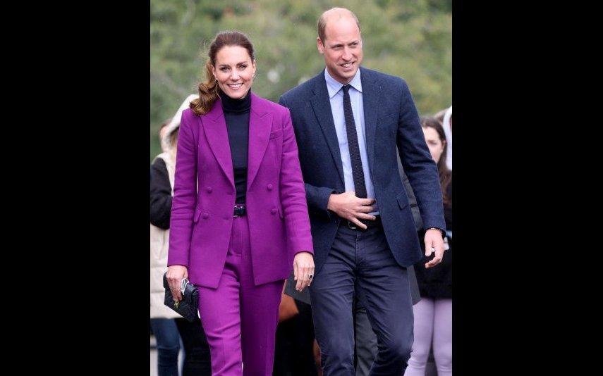 Duques de Cambridge: Kate e William