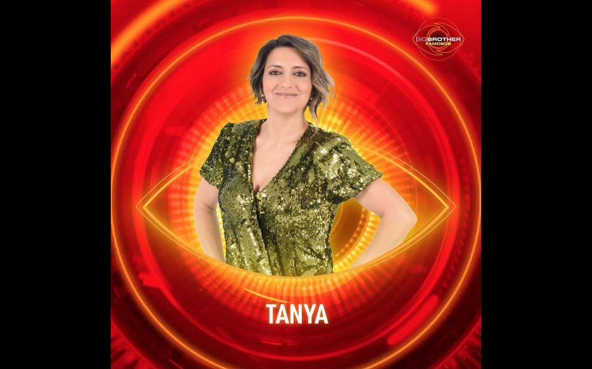 Tanya, concorrente do Big Brother Famosos