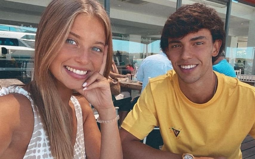 Margarida Corceiro está a ser notícia em Espanha depois de terem sido partilhadas alegadas fotografias íntimas da namorada de João Félix