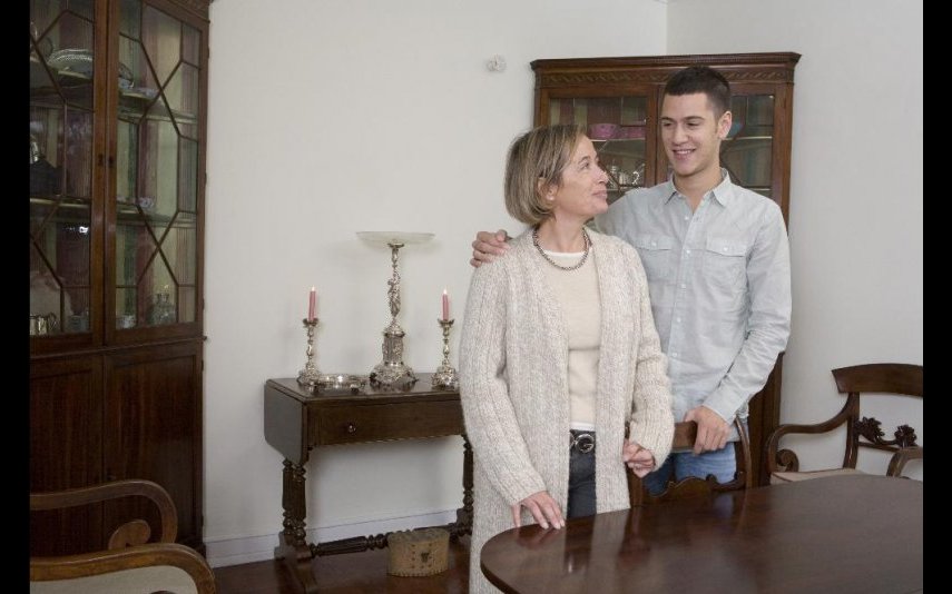 A mãe de Bernardo Sousa falou da relação do filho com Bruna Gomes