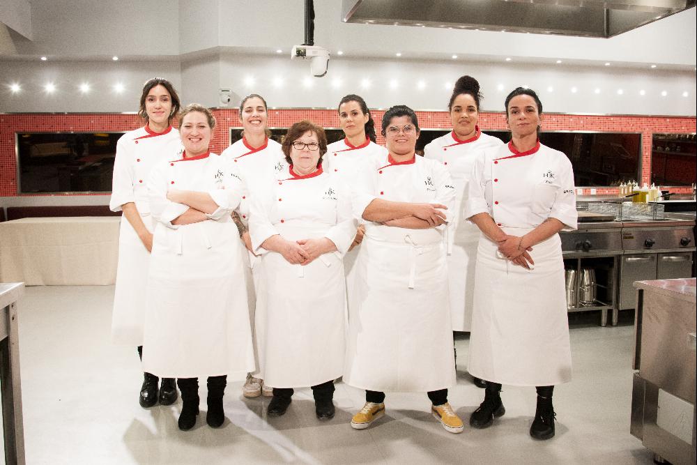 Equipa Hell's Kitchen