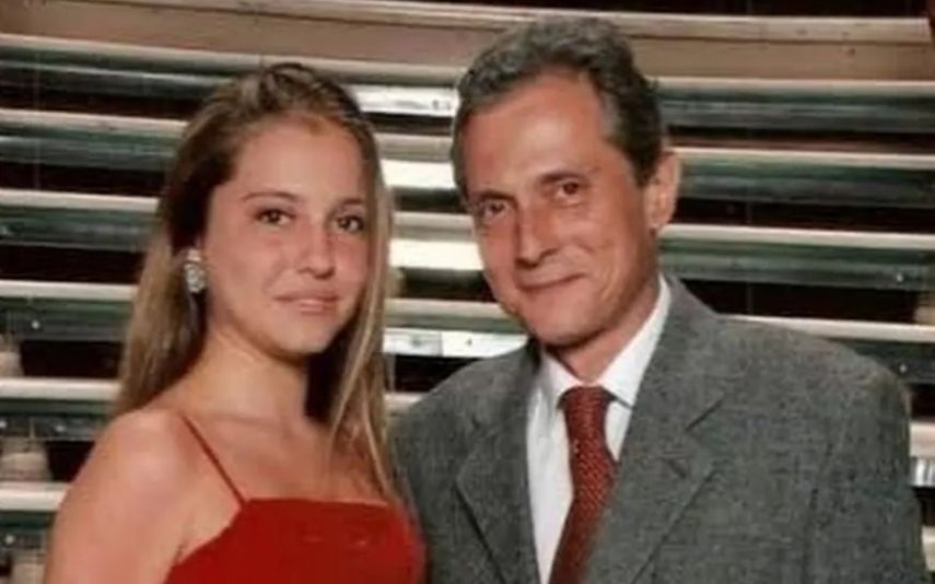 Ana Catharina recorda pai que morreu quando ela era concorrente do “Big Brother 2020”