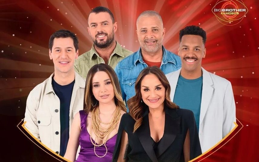Big Brother Famosos: Descubra quem é que os portugueses querem que ganhe o reality show da TVI