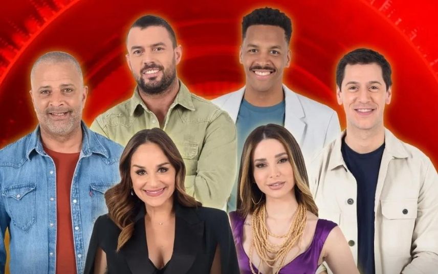 Big Brother Famosos: Descubra quem é que os portugueses querem que ganhe o reality show da TVI