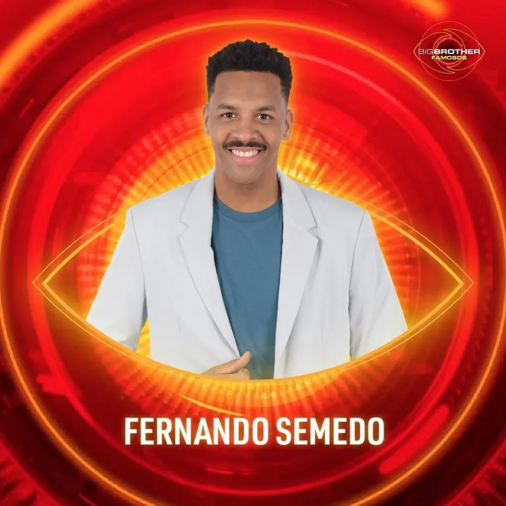 No "Big Brother Famosos", Fernando Semedo acusou a pressão e revelou que tem uma grande preocupação fora da casa. Saiba do que se trata