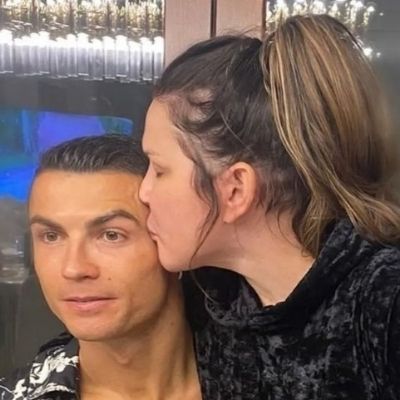 Katia Aveiro, irmã de Cristiano Ronaldo, partilha mensagem de conforto para o futebolista e Georgina Rodríguez
