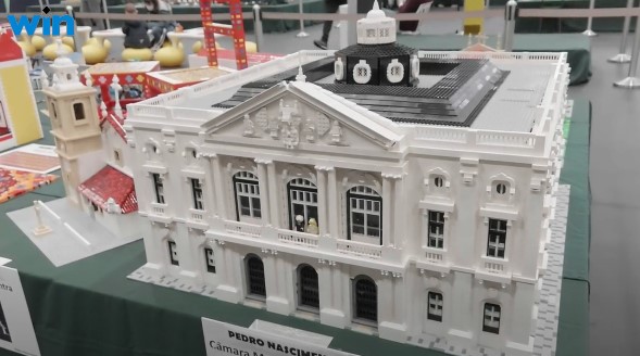 A maior exposição nacional de construções em Lego regressou a Oeiras e recebeu milhares de visitantes, entre crianças e adultos, para conhecerem os mais incríveis modelos do País.