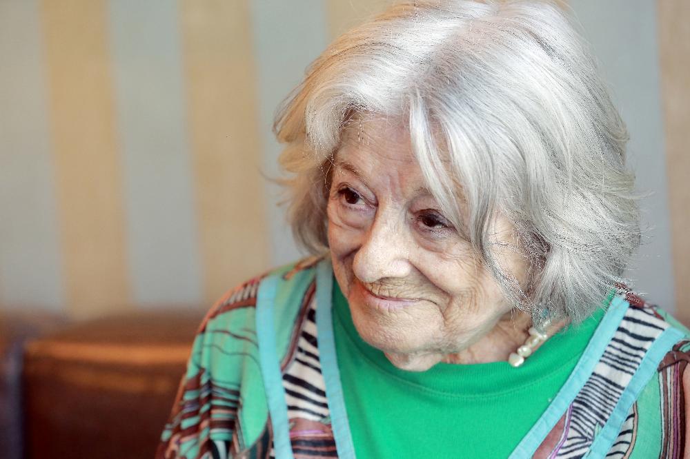 Eunice Muñoz morre aos 93 anos