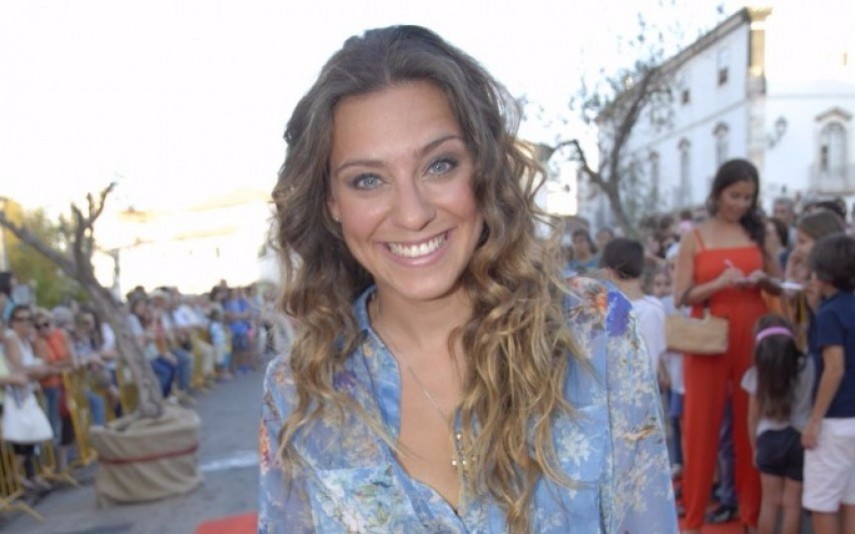Alexandra Solnado esteve à conversa com Manuel Luís Goucha e recordou fase em que a filha, a atriz Joana Solnado, sofreu com um grave problema de saúde.