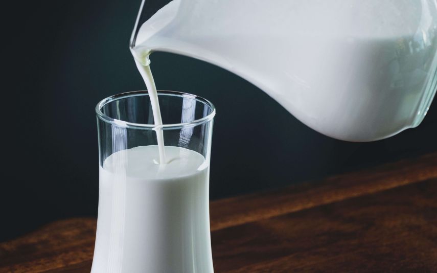 Estes sintomas podem indicar que sofre de intolerância à lactose