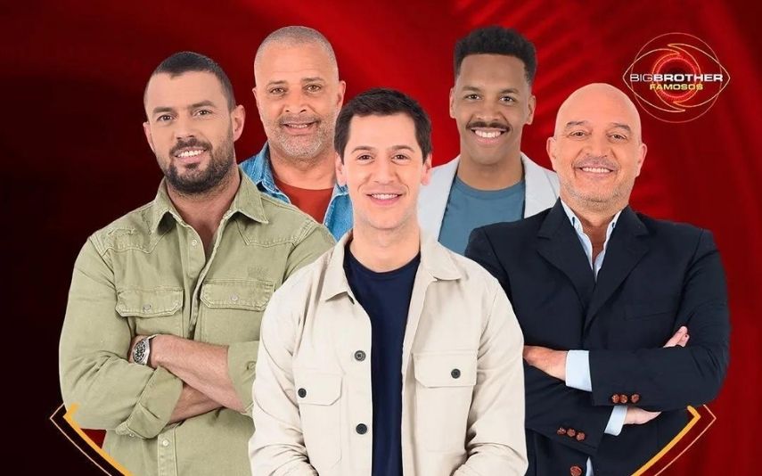 A casa do Big Brother Famosos vai ser palco de mais uma expulsão na gala deste domingo, 17 de abril. Os portugueses já escolheram quem querem ver fora da casa mais vigiada do país.