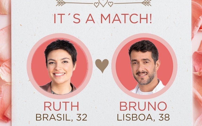 O "Casados à Primeira Vista" recebeu mais dois concorrentes: Bruno e Ruth. Ambos foram apresentados no “Diário” desta terça-feira, dia 5 de abril. Saiba tudo aqui.