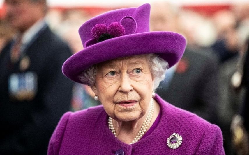 Rainha Isabel II é a monarca mais antiga de sempre do Reino Unido