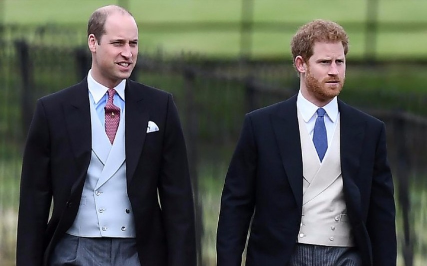 Os príncipes William e Harry estão cada vez mais distantes. A especialista em realeza Katie Nicholl explica tudo e dá pormenores sobre a relação dos irmãos.