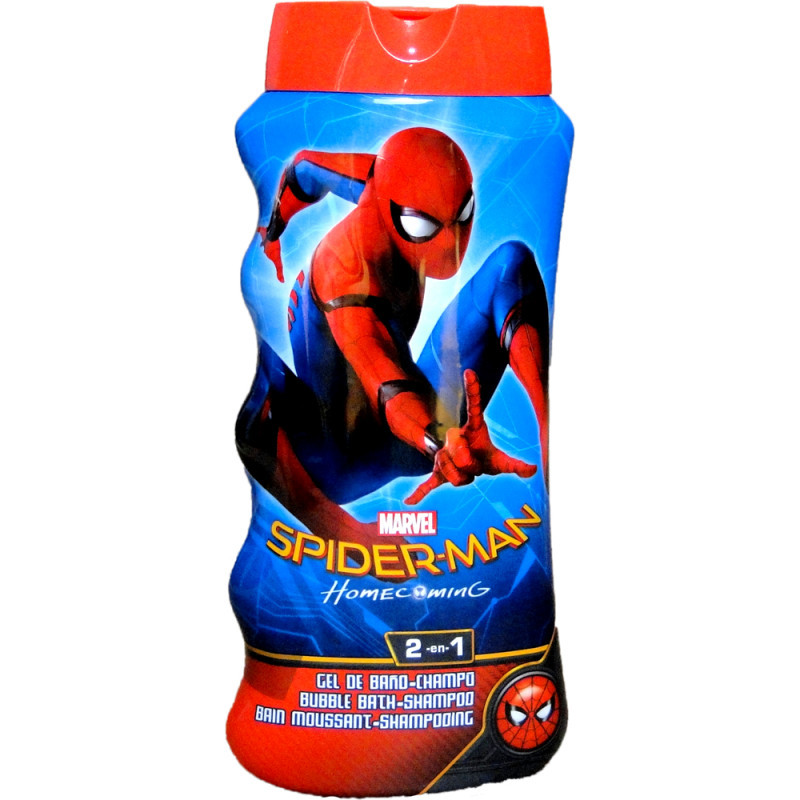 Spiderman Gel-Shampoo 2In1 Douglas