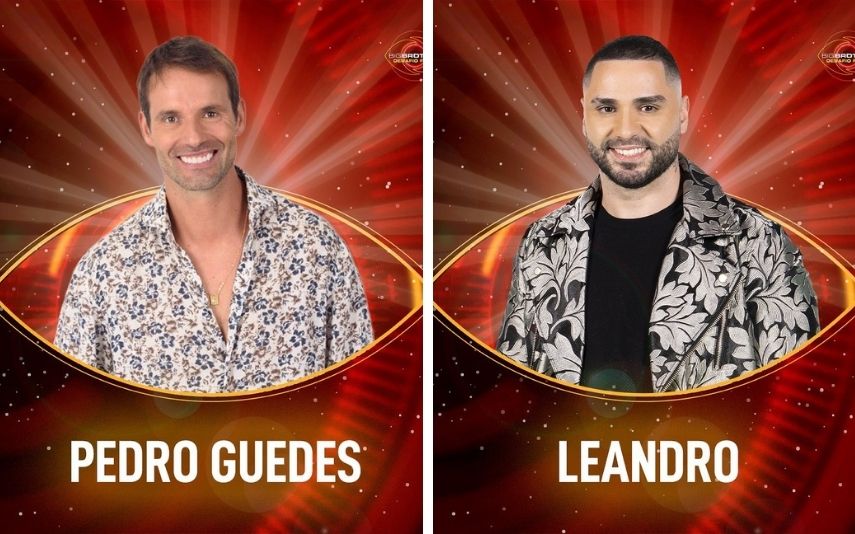 Leandro e Pedro Guedes do Big Brother – Desafio Final tiveram uma conversa reveladora. Os concorrentes da atual edição deram a ideia de que estão a caminho do reality show do Brasil.