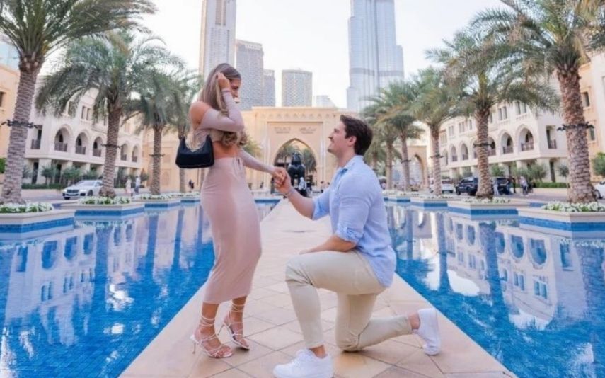 Tierry Vilson está noivo e a notícia foi avançada pela própria mãe. O ex-concorrente da Casa dos Segredos pediu a namorada em casamento no Dubai.