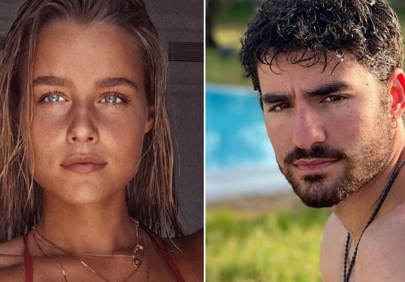 Kelly Bailey e José Condessa são os protagonistas da série portuguesa "Rabo de Peixe", da Netflix. Os atores já estão a gravar nos Açores.