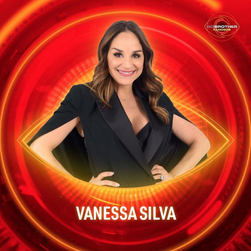 Vanessa Silva, concorrente do "Big Brother Famosos"