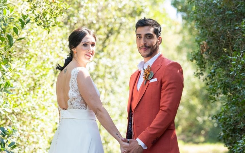 Bruno César Lima, um dos noivos de "Casados à Primeira Vista", da SIC, tem causado 'sensação' nas redes sociais desde o primeiro minuto em que apareceu na televisão.