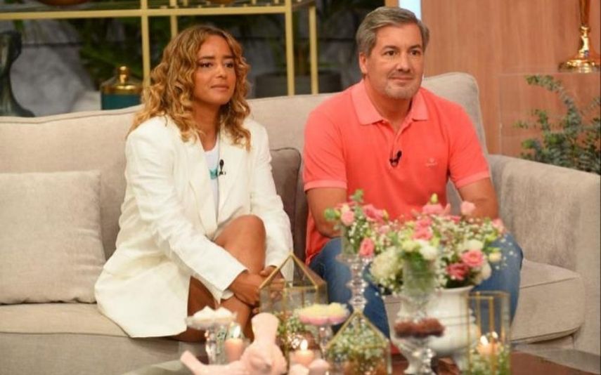 Bruno de Carvalho não pode ter relações sexuais até à véspera do seu casamento com Liliana Almeida. Saiba o motivo.