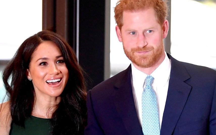 Meghan e Harry não vão subir à varanda do Palácio de Buckingham nas celebrações do Jubileu da rainha Isabel II, mas vão estar com a monarca.