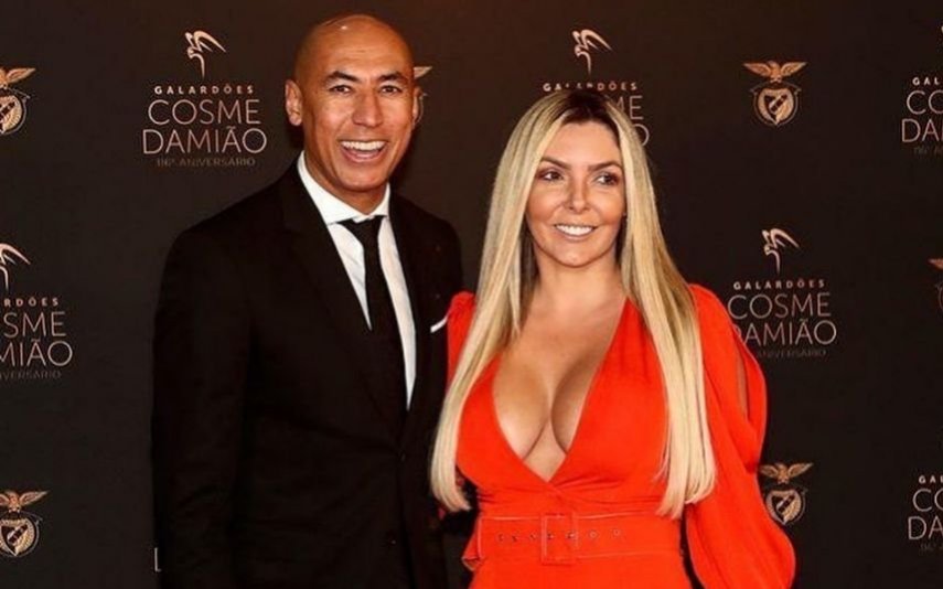 Luisão e Brenda Mattar vão separar-se. O ex-futebolista do Benfica e a mulher estão em processo de separação, depois de 15 anos de casamento e de duas filhas em comum.