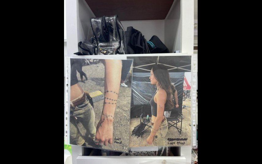 Daniela Melchior integra o elenco de Velocidade Furiosa 10 e partilhou uma fotografia caricata: a atriz surge a maquilhar Vin Diesel. Contudo, há um pormenor curioso que não passou despercebido aos fãs.