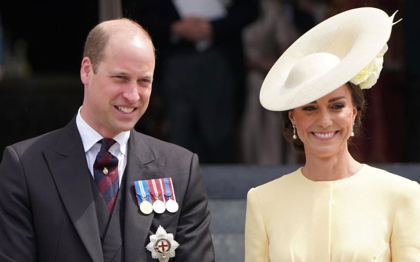 O príncipe William discutiu com um fotógrafo que alegadamente o perseguia durante um passeio de família. O confronto foi filmado e o vídeo já se tornou viral