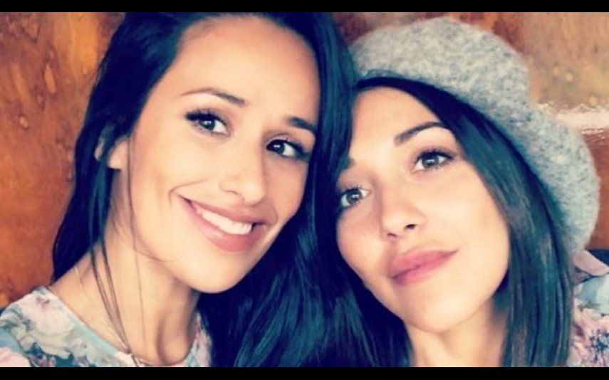 Rita Pereira utilizou as redes sociais para se declarar à irmã Joana. A atriz não poupou os elogios e garante: "A minha irmã tornou-se num sonho de mulher".
