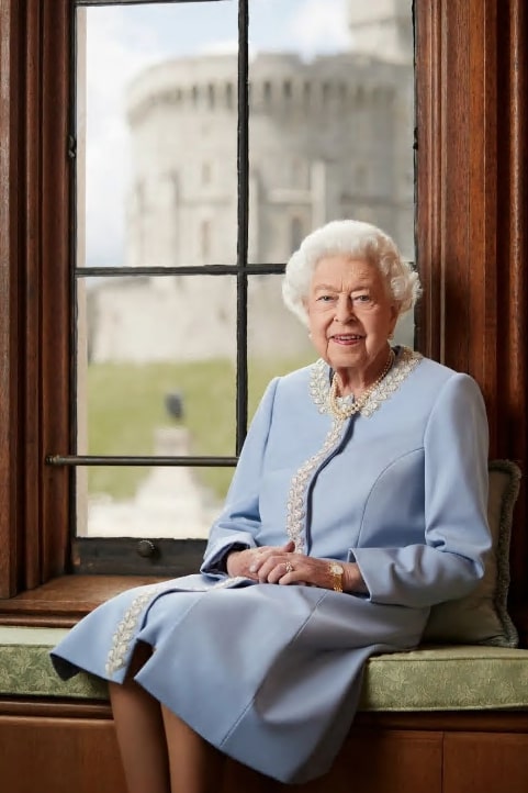 Rainha Isabel II: Nova foto oficial dá início às comemorações doo Jubileu de Platina