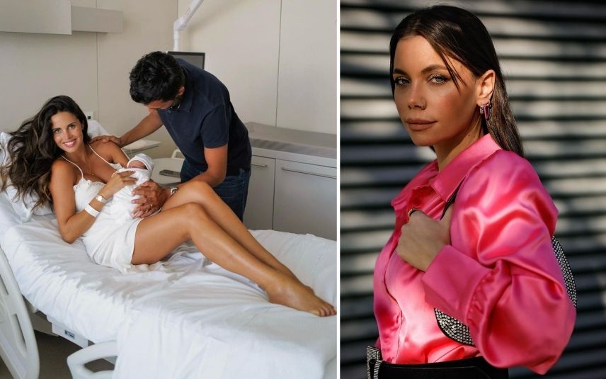 Catarina Gouveia está no centro da polémica por causa da fotografia que partilhou no pós-parto. Mel Jordão saiu em defesa da atriz.