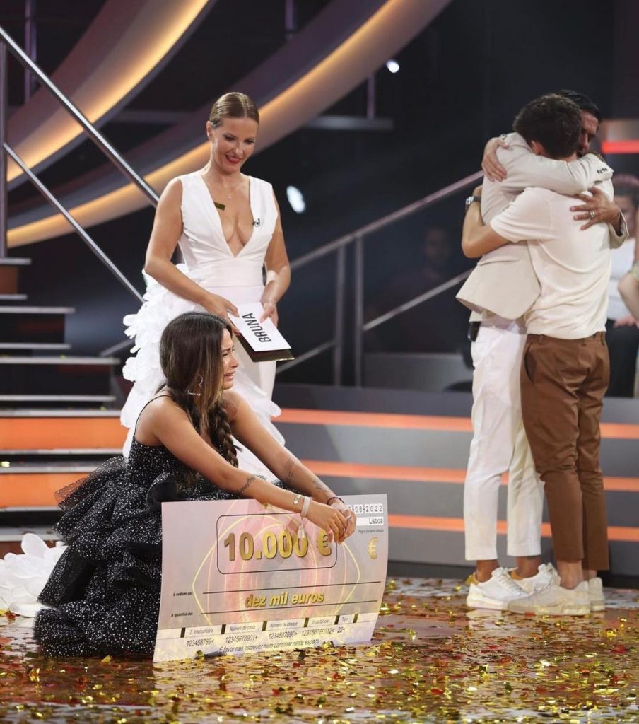 Bruna Gomes foi a grande vencedora do Big Brother - Desafio Final. A influencer já conversou com o namorado, Bernardo Sousa, e já há planos para o futuro! Saiba tudo