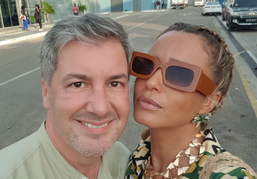 Bruno de Carvalho e Liliana Almeida conheceram-se no Big Brother Famosos 1, onde acabaram por assumir uma relação. Agora comemoram seis meses juntos e estão a pouco tempo de dar o nó.