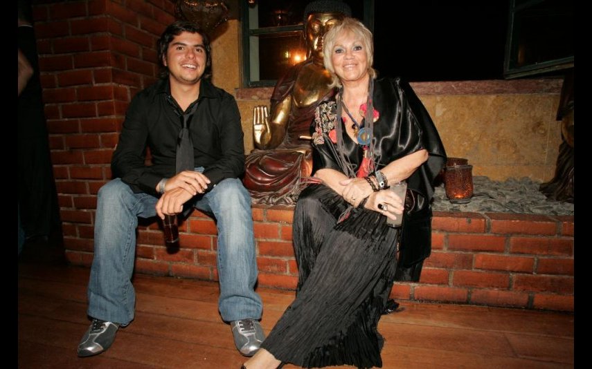 Florbela Queiroz e o filho