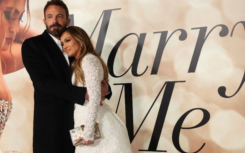 Jennifer Lopez e Ben Affleck casaram-se este sábado, 19 anos depois de terem estado noivos a primeira vez.
