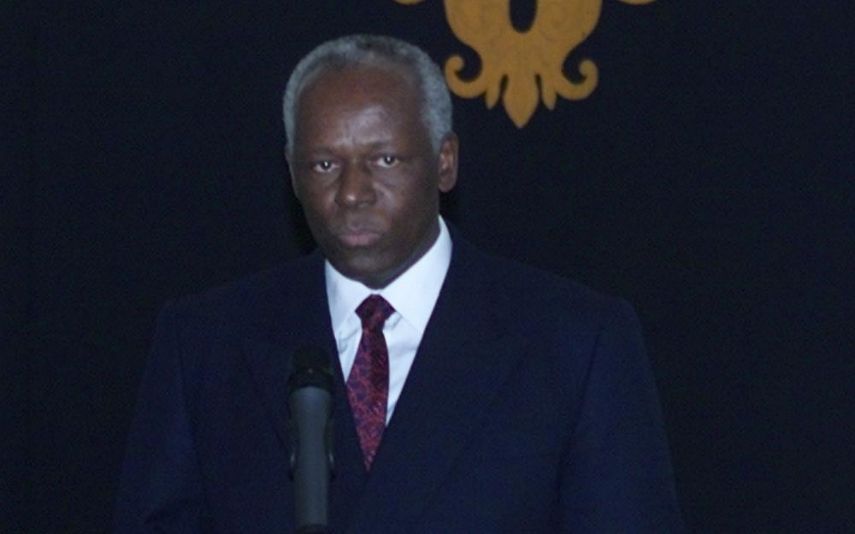 José Eduardo dos Santos foi Presidente da Angola durante 38 anos. O engenheiro morreu nesta sexta-feira, aos 79 anos, em Barcelona.