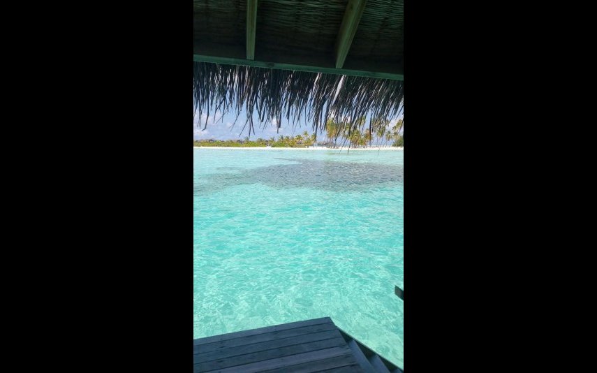 Férias de sonho nas MaldivasFérias de sonho nas Maldivas
