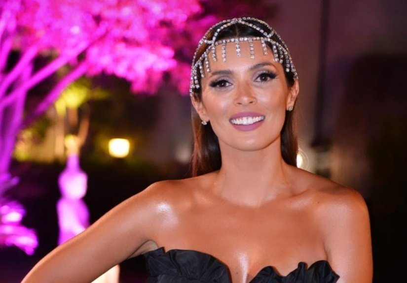 Maria Cerqueira Gomes arrasou na Festa de Verão da TVI. O look da apresentadora foi apelidado como sendo um dos melhores da noite.