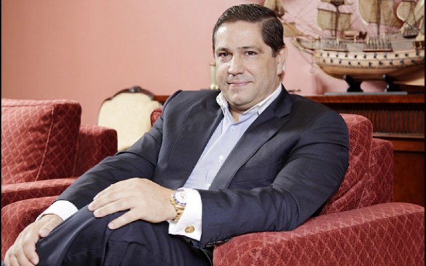 Mário Ferreira, dono da TVI, foi constituído arguido após buscas à empresa Douro Azul, no processo relativo à venda do navio Atlântida.