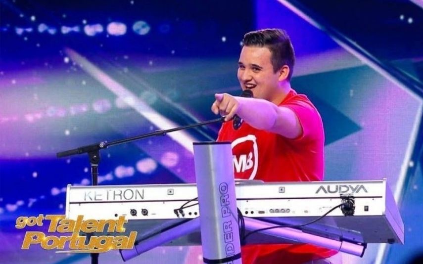 Miguel Bravo sofreu um grave acidente de viação, este domingo, dia 3 de julho. O ex-concorrente do Got Talent Portugal assume: "Agora é recuperar"
